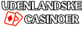 udenlandske casinoer